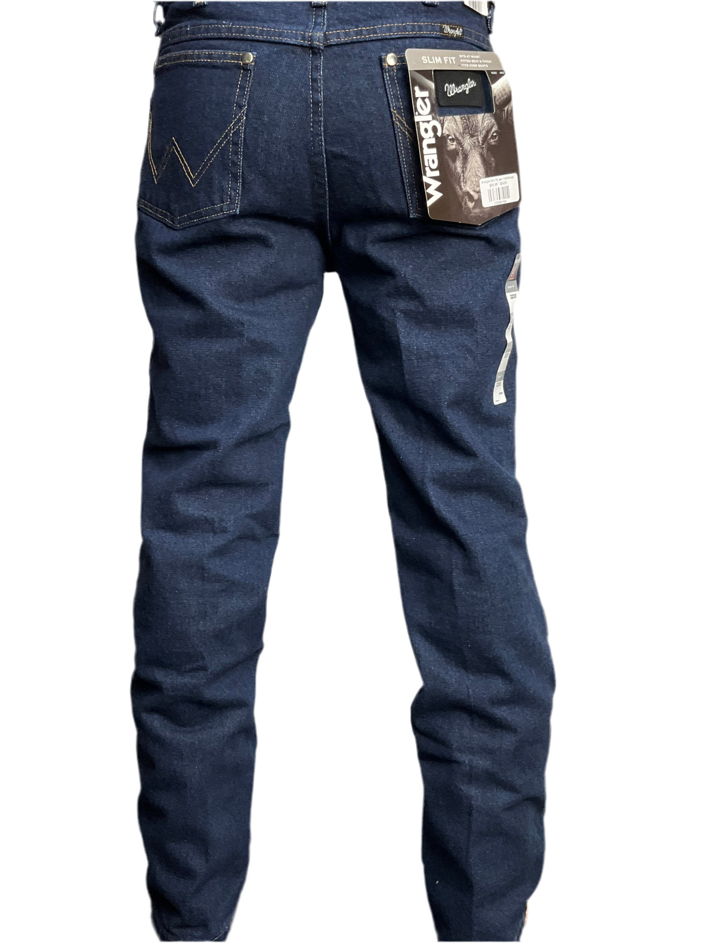 Wrangler Slim Fit jean 10933Sedd