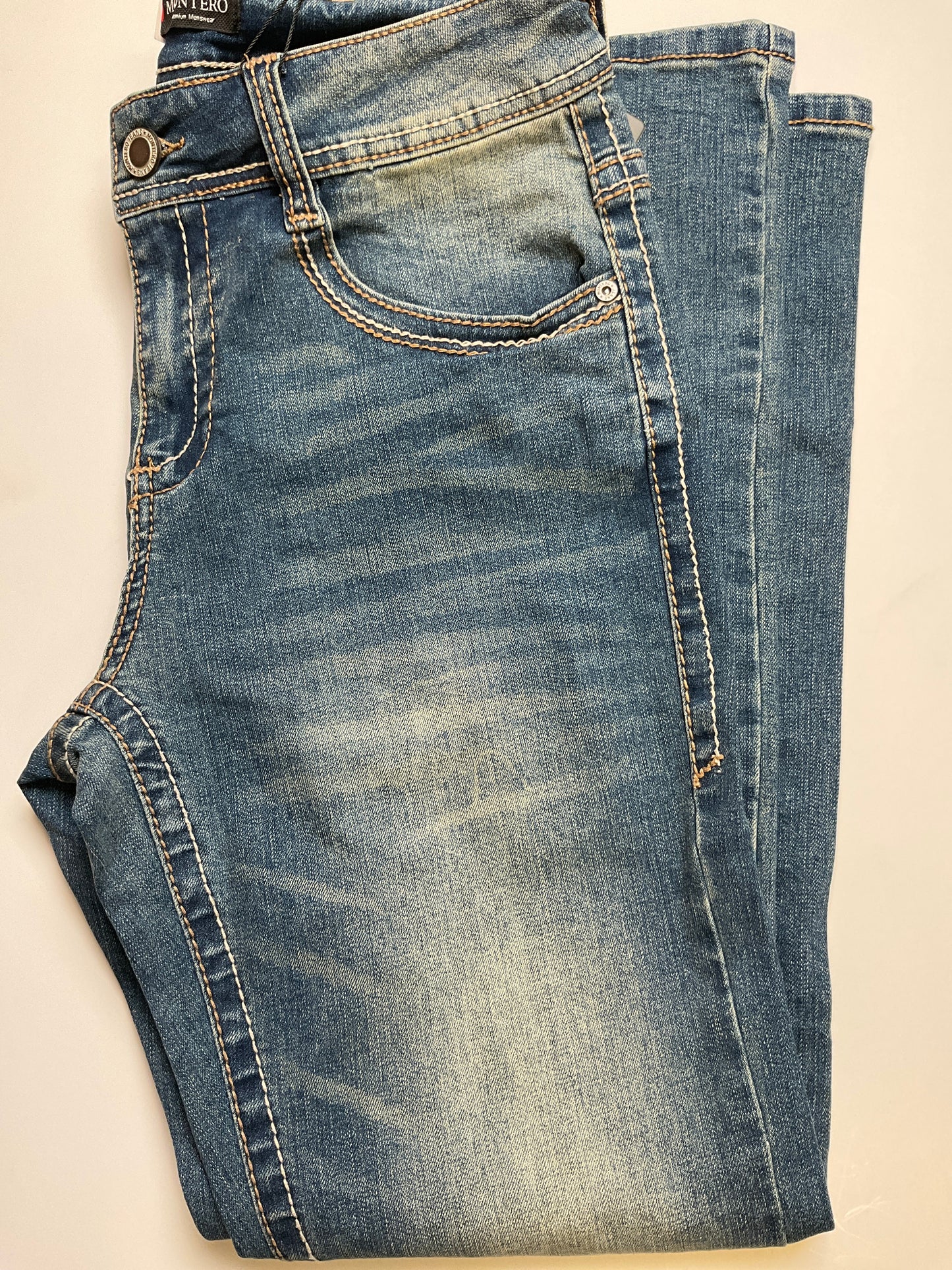 Montero Jeans MT4650-MED