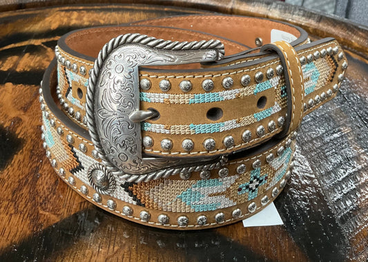 Nocona Belt