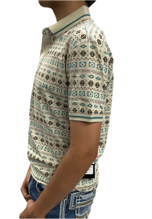 Lamasini Men’s Shirt Lam-28212