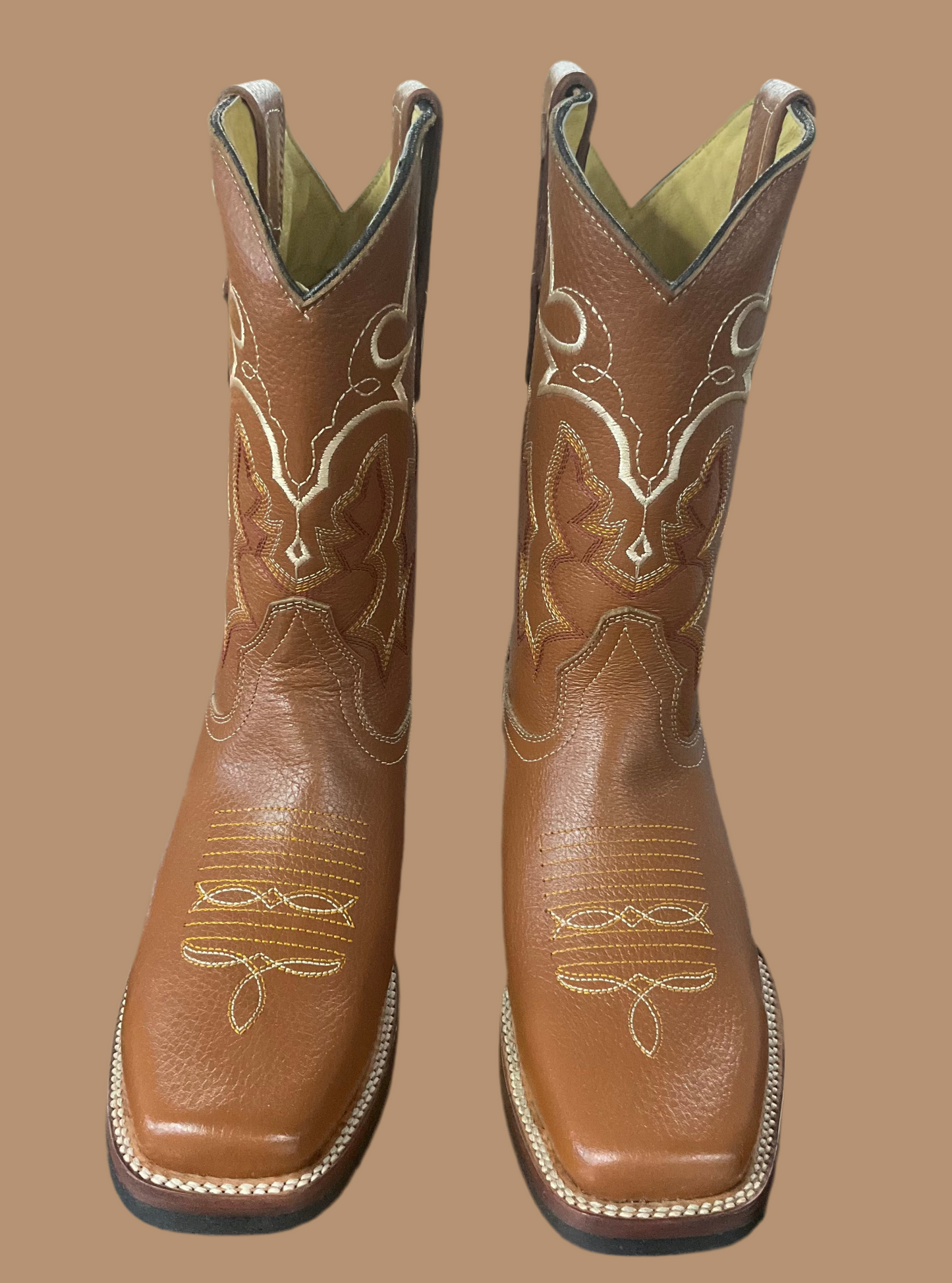Leather Clearance Boot