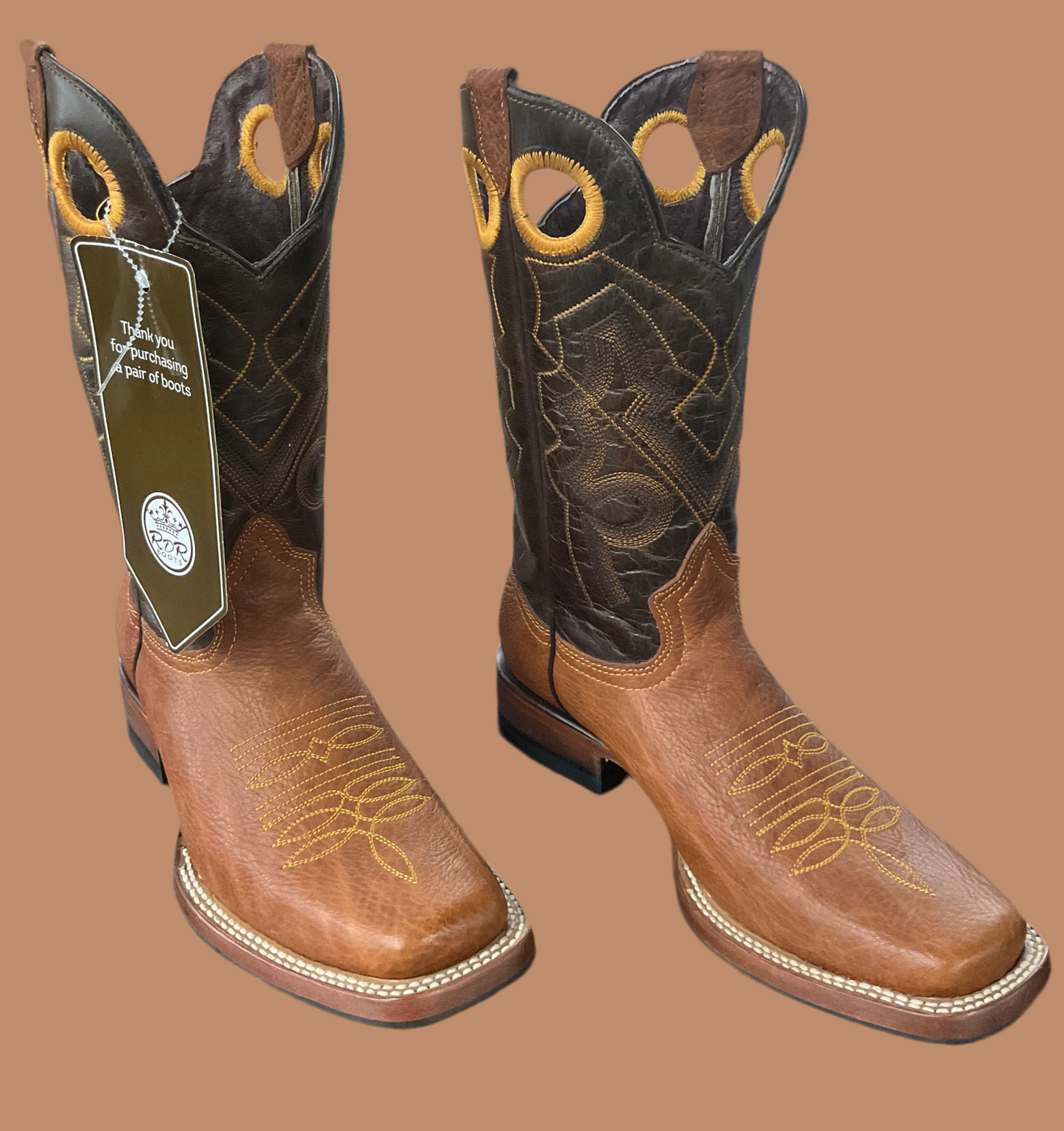 RDR Dark Tube Clearance Boot