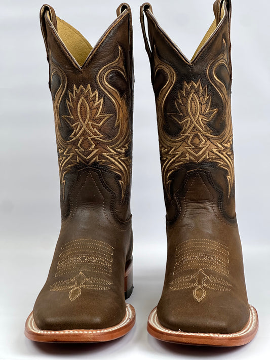 Arango Old Gold Pro-Rodeo Mens Boot