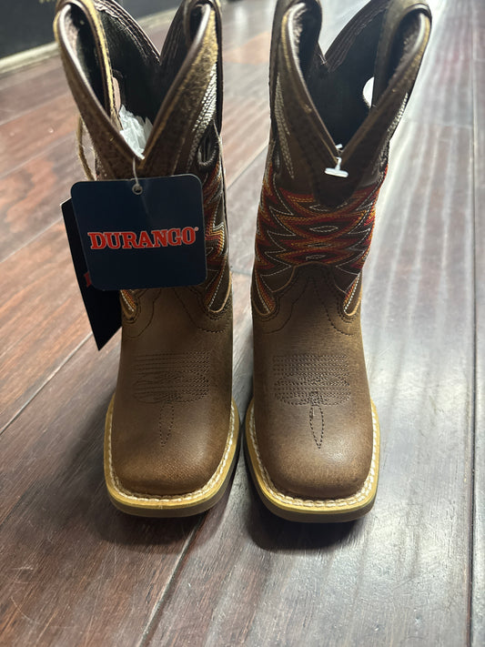 Durango kids boots DBT0226C brown