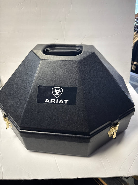 Ariat Large Hat Case ( estuche para texana grande )