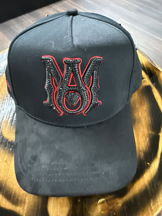 Gorras Premium hats black