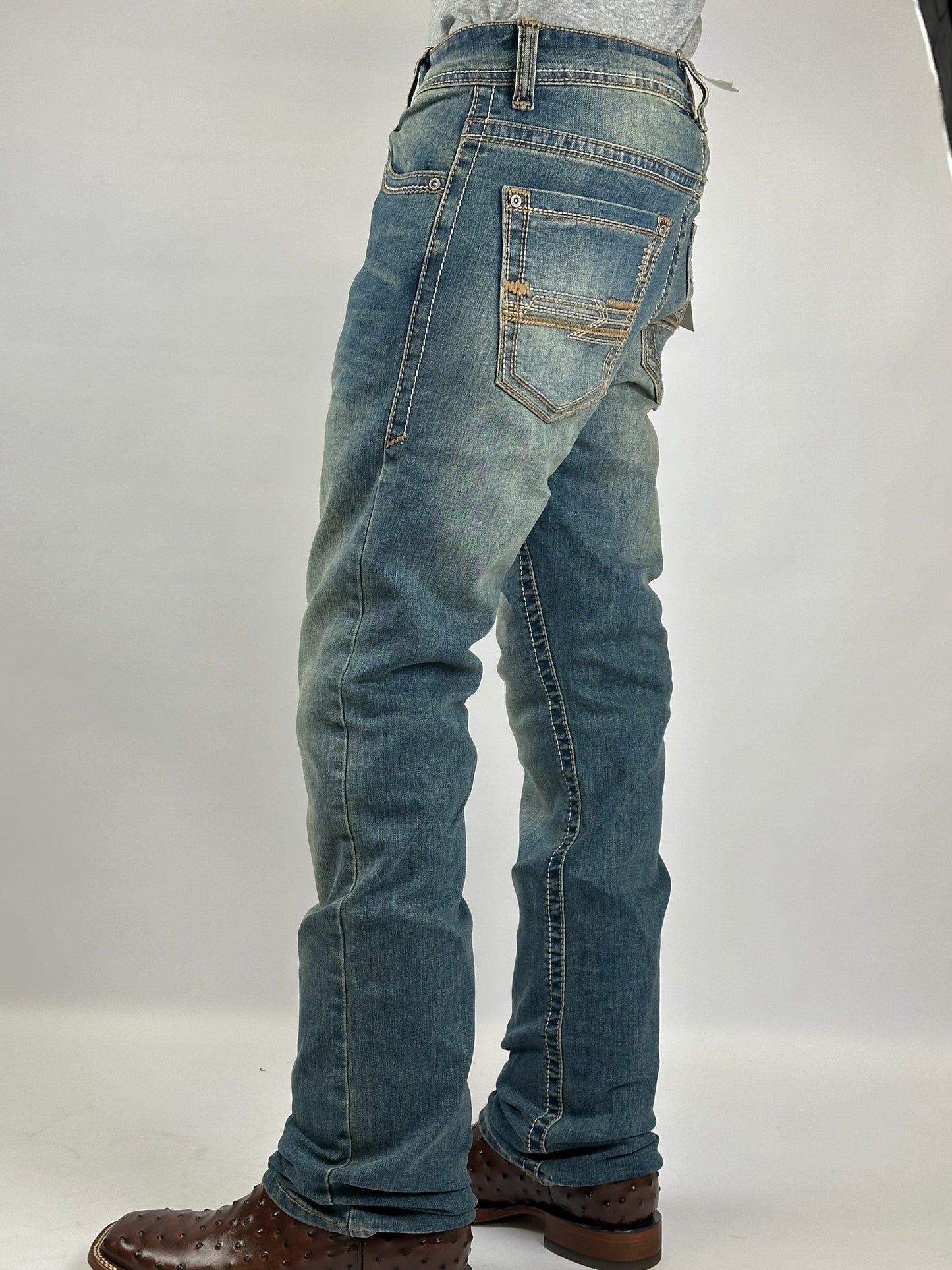 Montero Jeans MT4650-MED