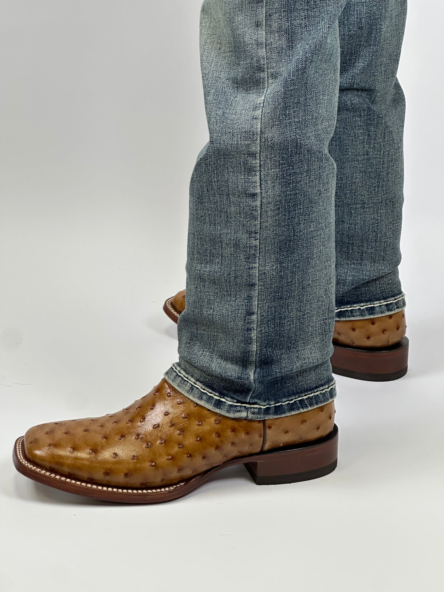 Montero Men jeans MT4660-Med modern boot