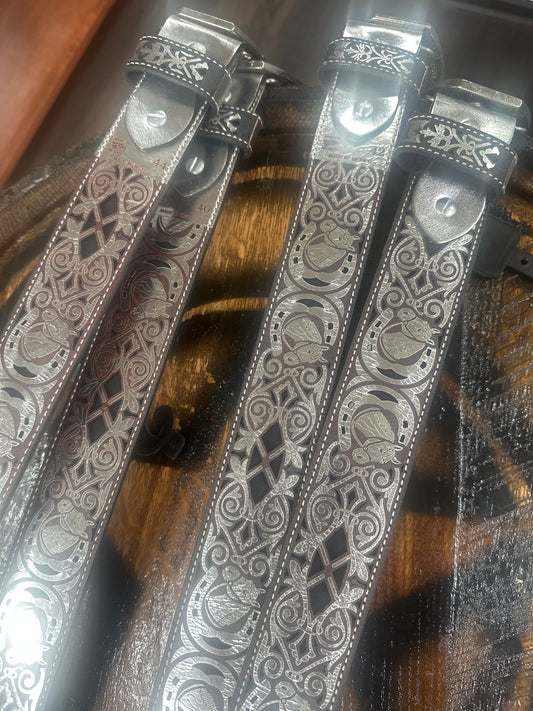 Leather Belt