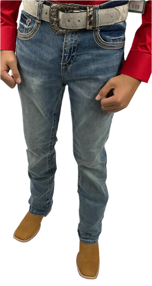 Lamasini jean Lam9042-Med