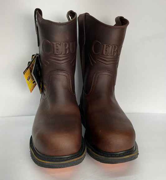 Cebu acero cafe / Steel Toe