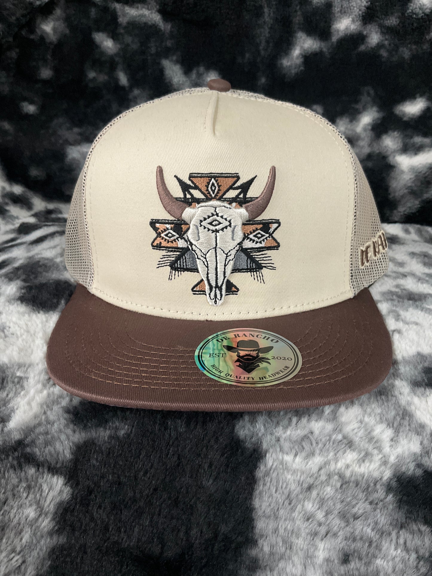 Gorras De Rancho ( Men Caps )