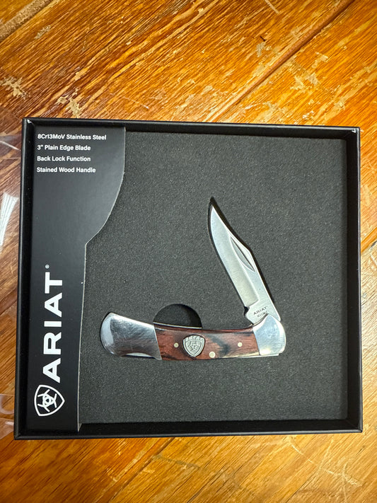 Ariat knife MD 3” ( navaja )