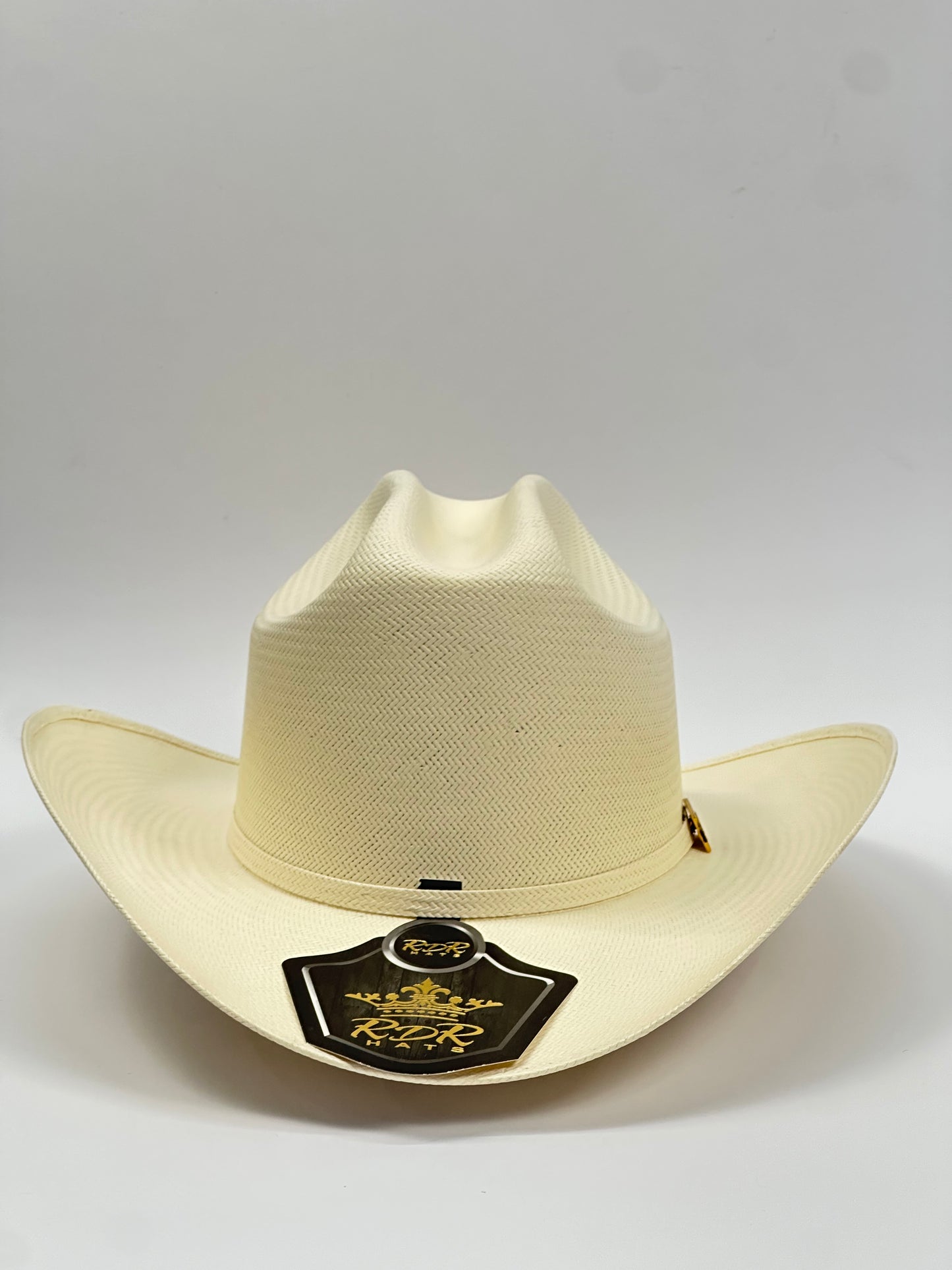 American Brand EJ108 Men’s Hat RDR 30x Genuine Shantung Panama