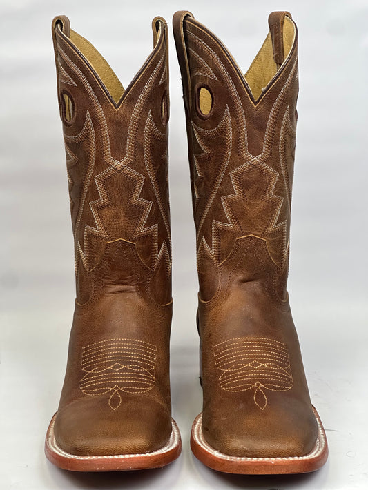 Arango Bullrider Madcat Copper Men’s Pro-Rodeo Boots