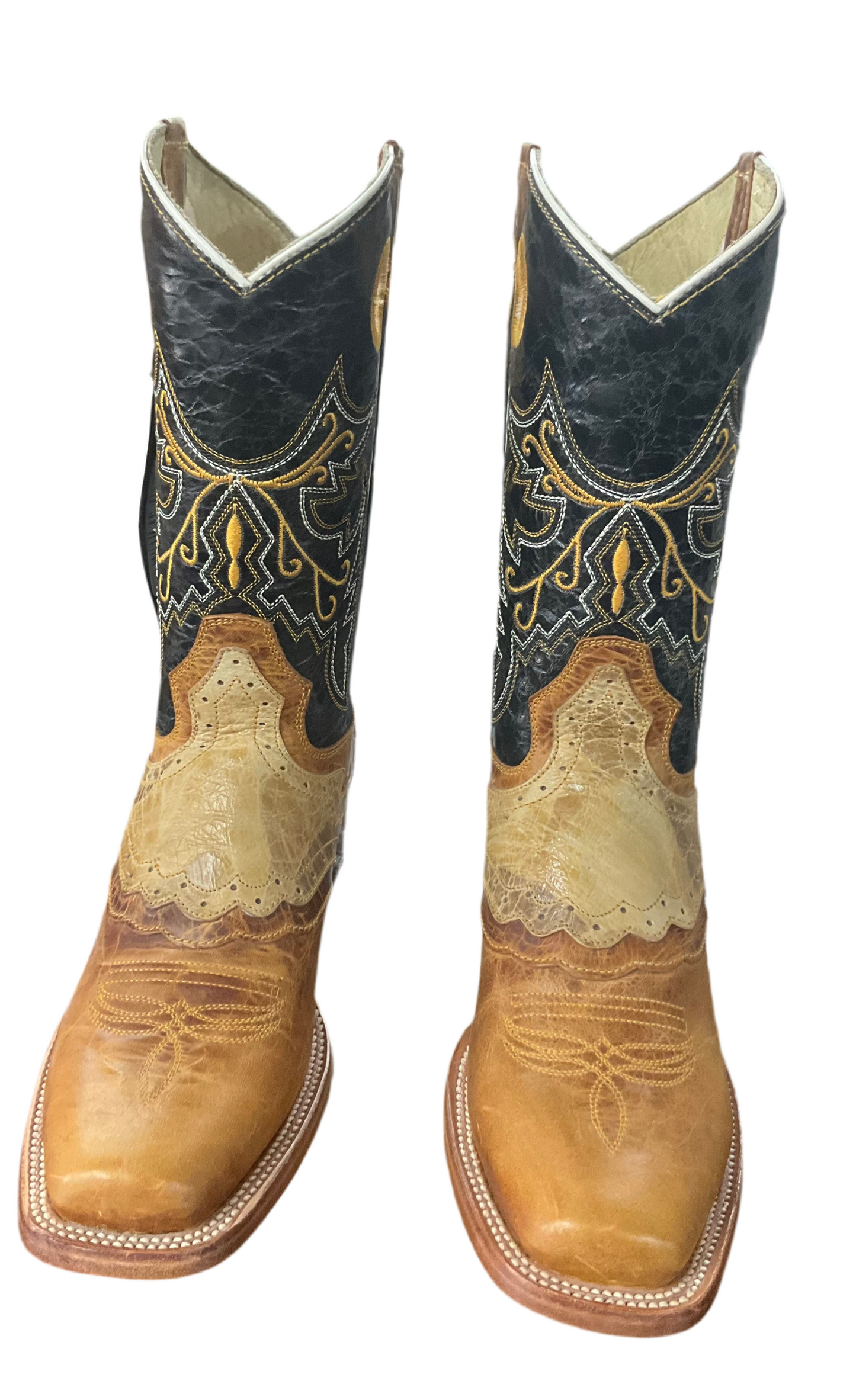 Arango Men Boot Honey/Miel Clearance