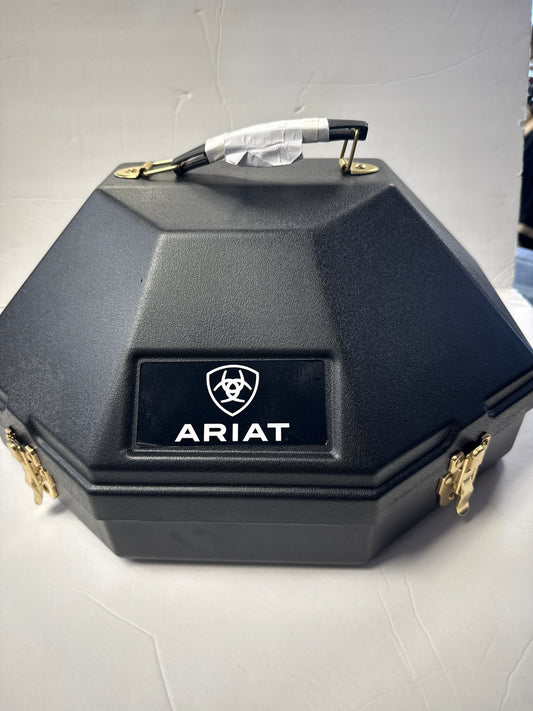 Ariat Hat case black ( estuche )