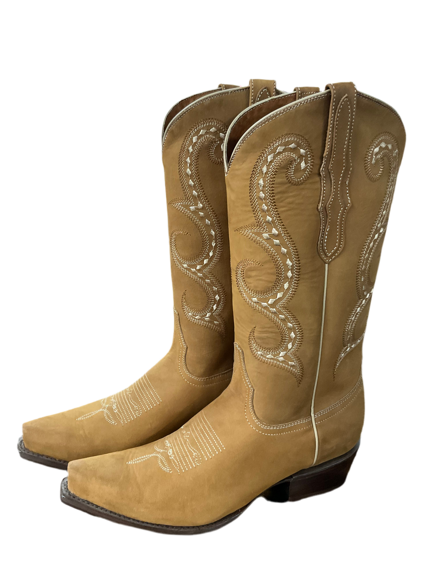 El General Tan Lady Clearance Boot