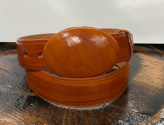 Eel Belt (cinto de anguila )