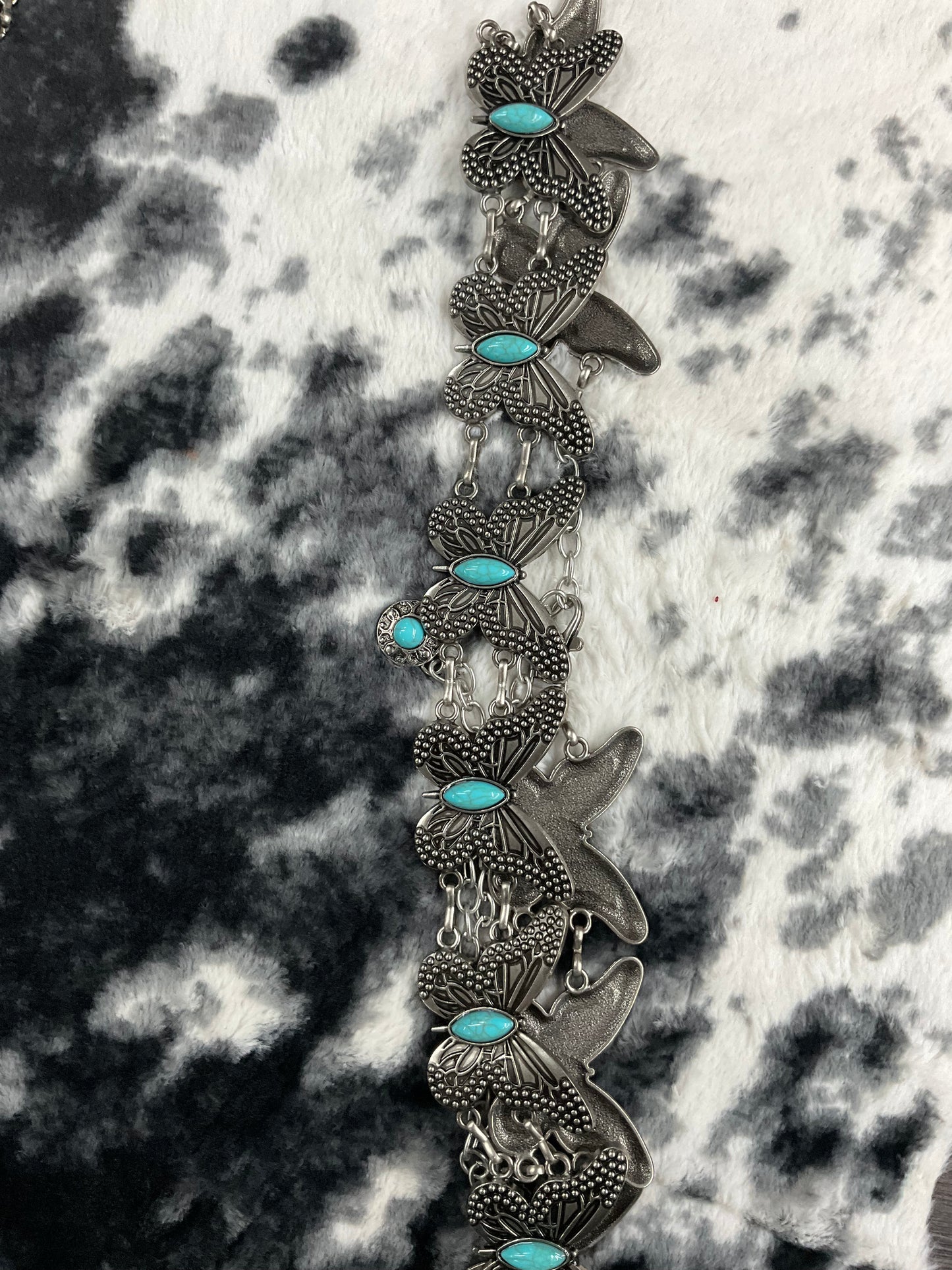 Cinto de mujer cadena ( belt chain) different styles