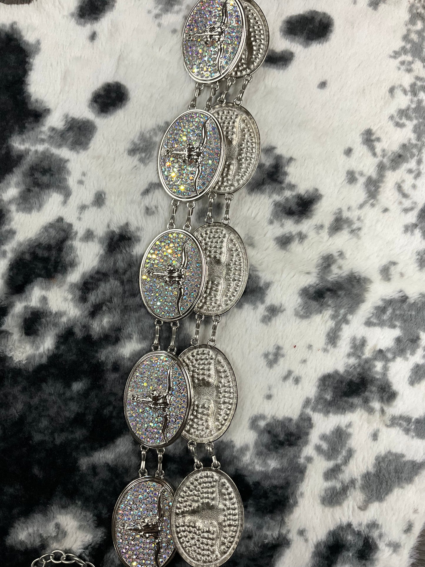 Cinto de mujer cadena ( belt chain) different styles