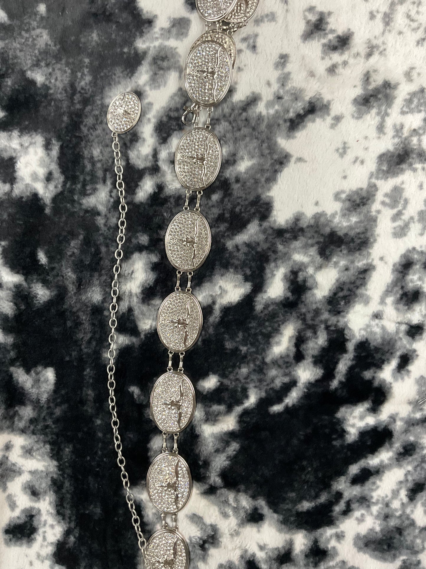 Cinto de mujer cadena ( belt chain) different styles