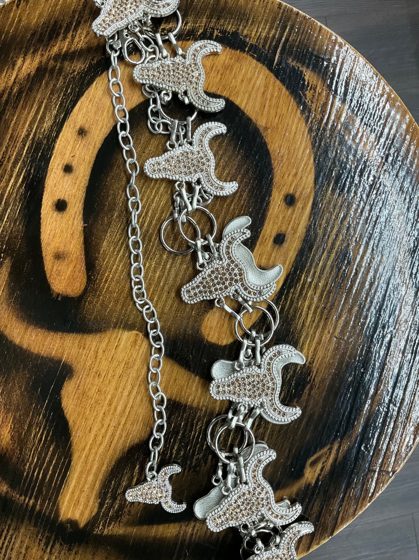 Cinto de mujer cadena ( belt chain) different styles