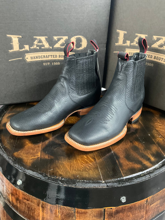 Botin Lazo Sling Negro (hombre ) Pro-Rodeo