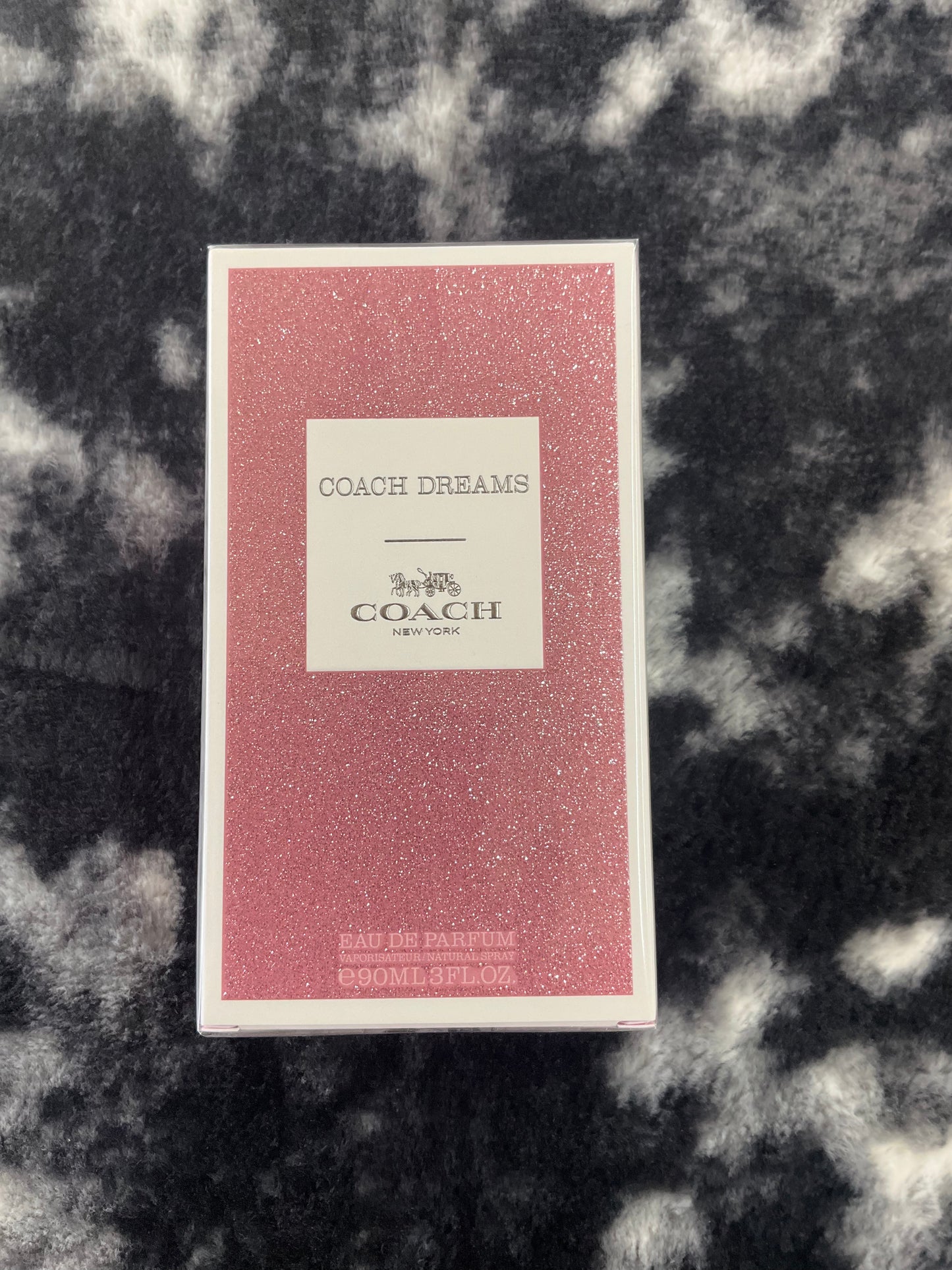 Coach Dreams New York Eau de perfum 90 ml 3.oz