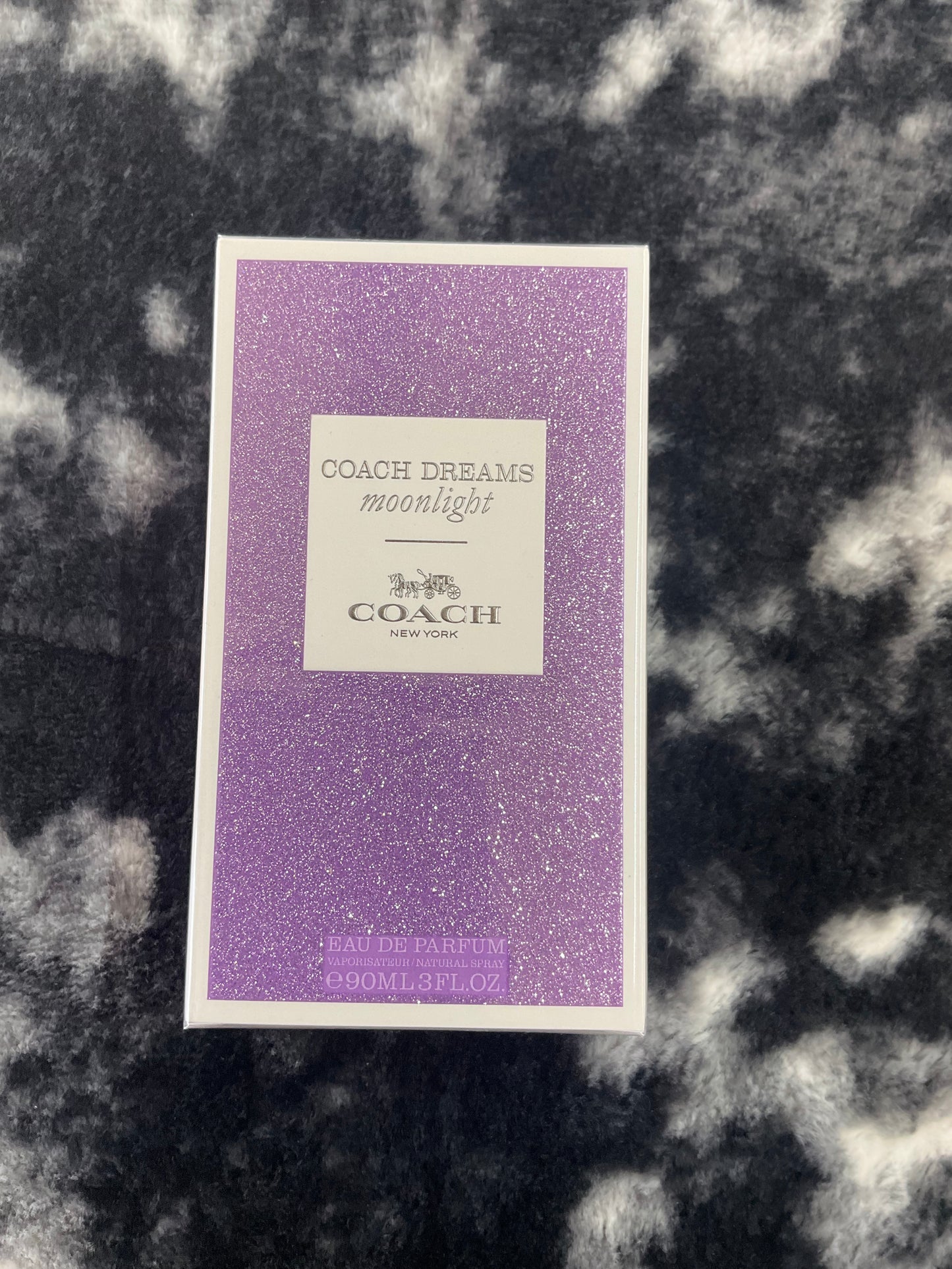 Coach Dreams Moonlight Eau de perfum 90ml 3.oz