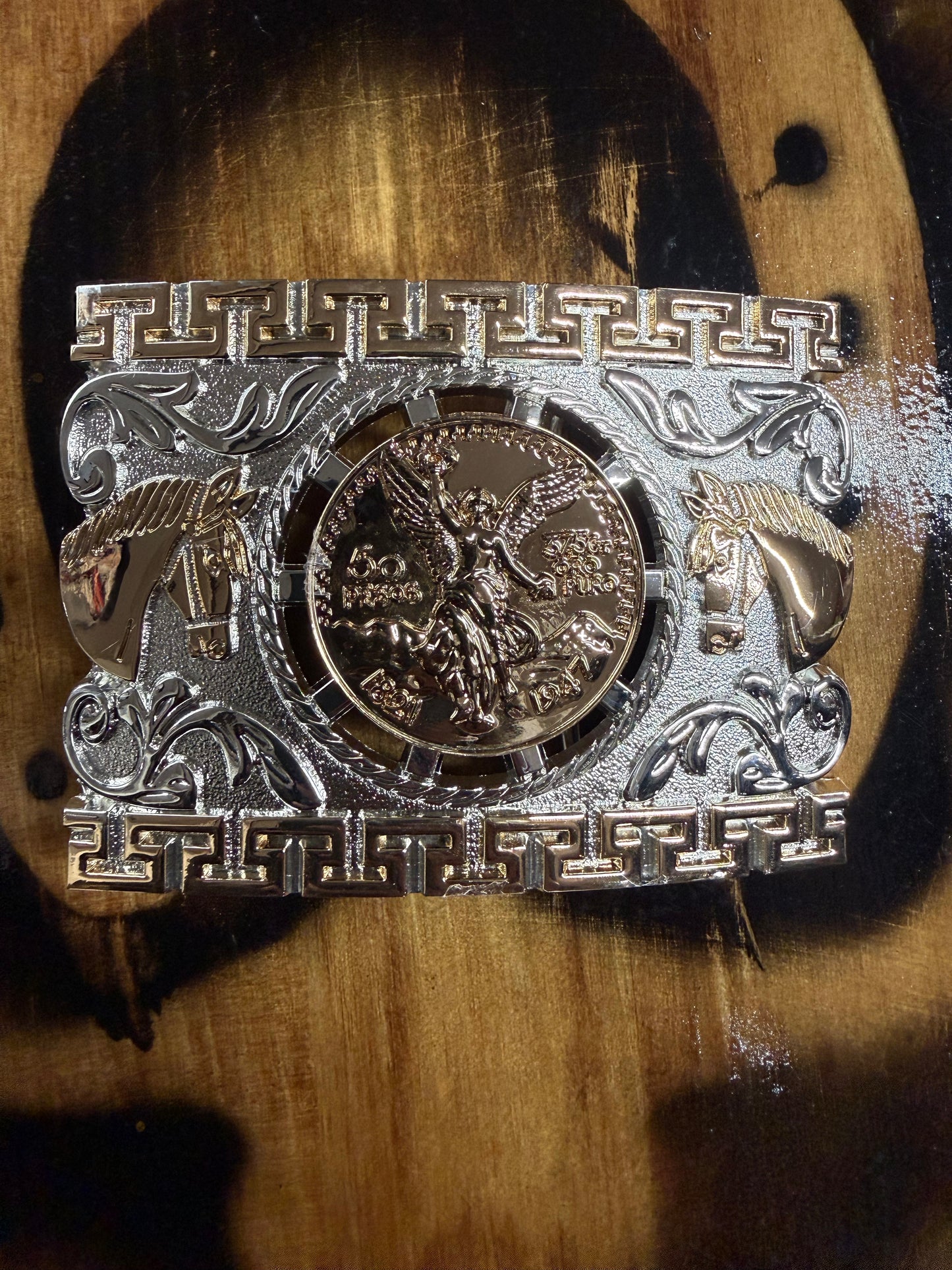 Men Buckles square & oval ( hebillas vaqueras cuadradas cromadas diferentes diseños)