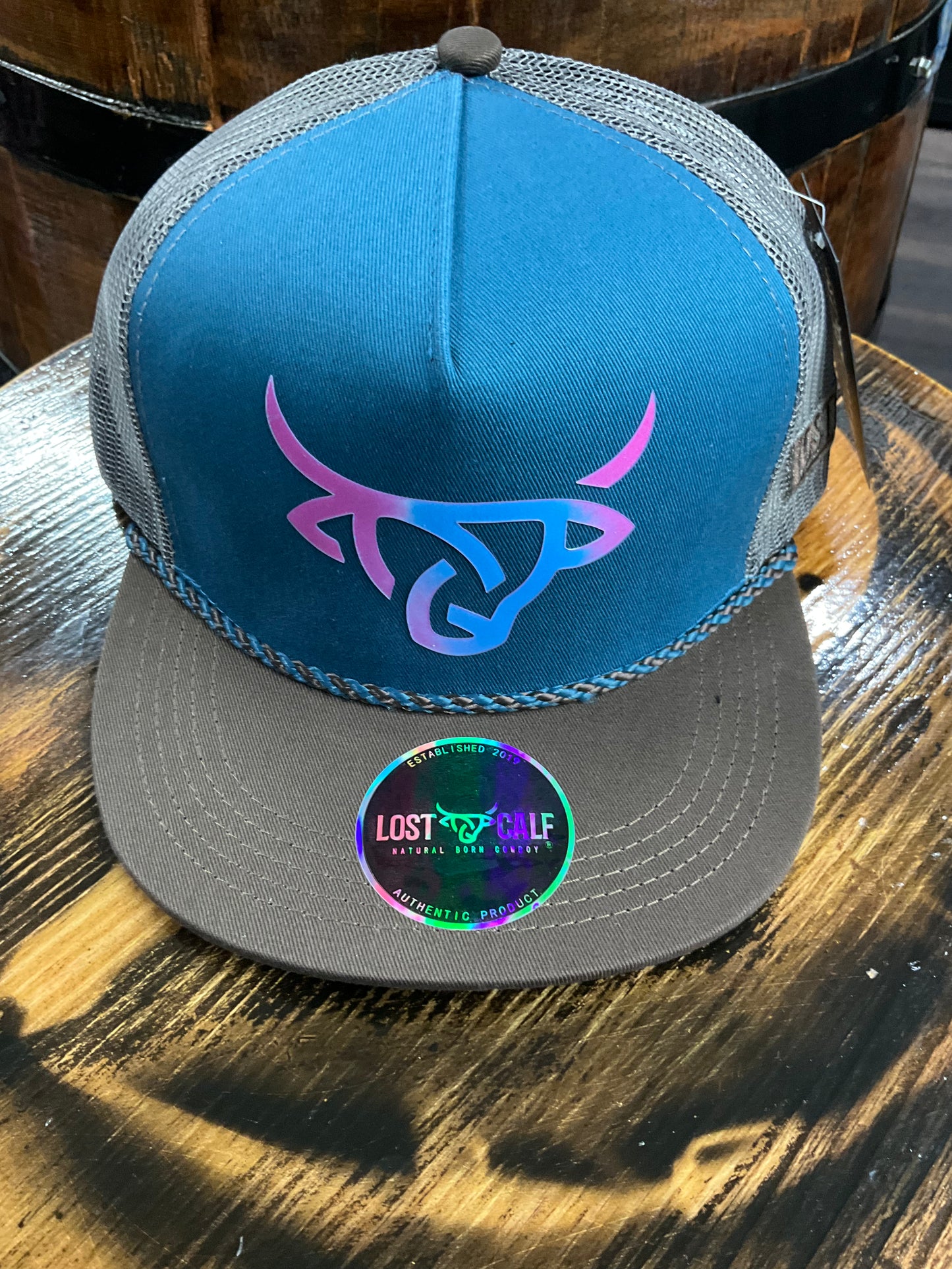 Caps  Lost Calf ( gorras Lost Calf)