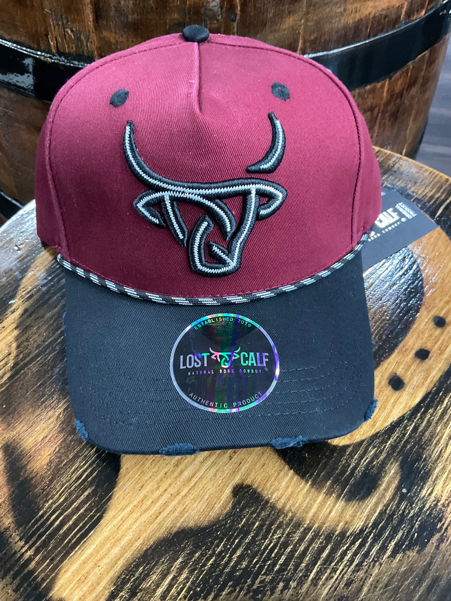 Caps  Lost Calf ( gorras Lost Calf)