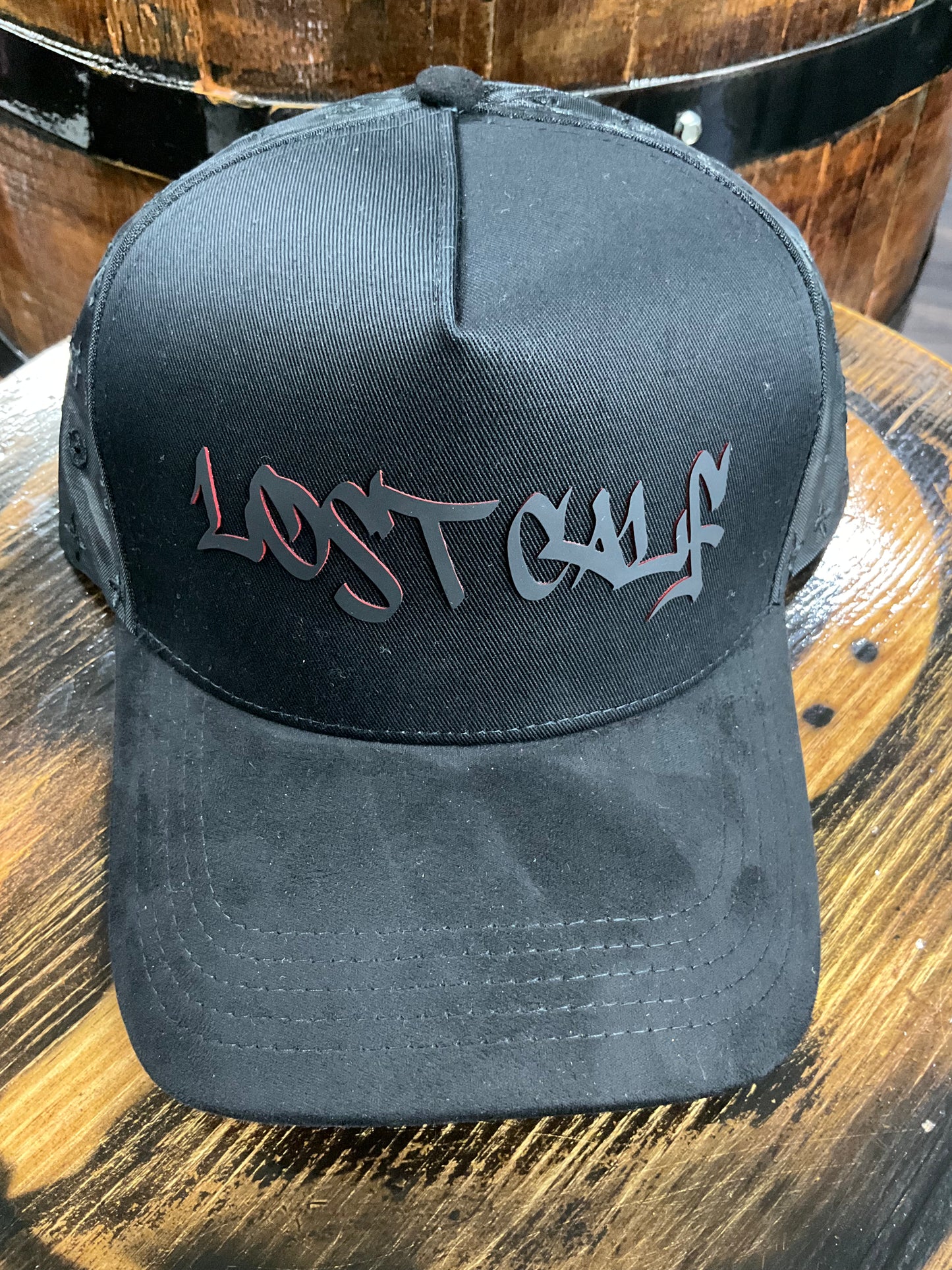 Caps  Lost Calf ( gorras Lost Calf)