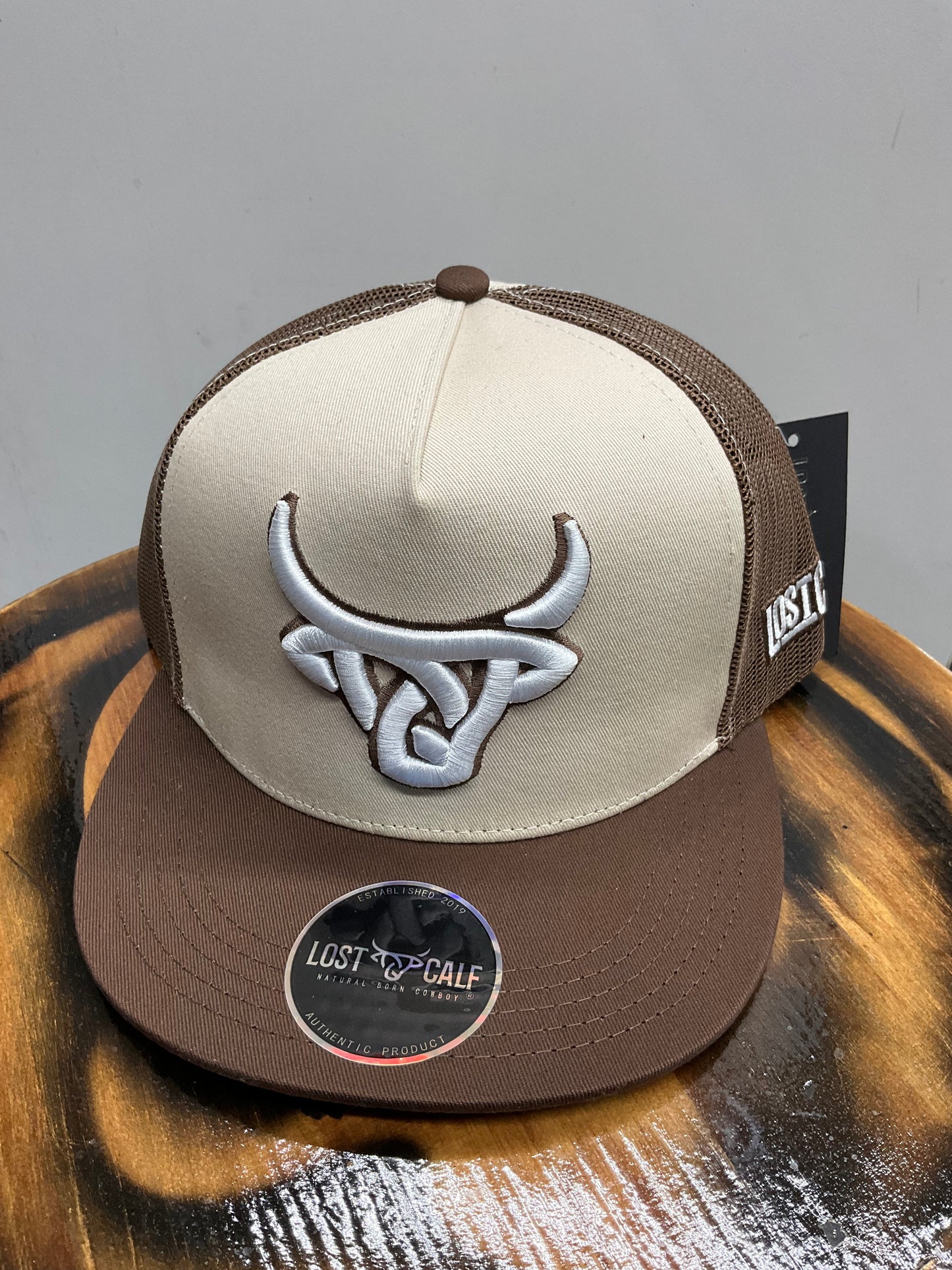 Caps  Lost Calf ( gorras Lost Calf)