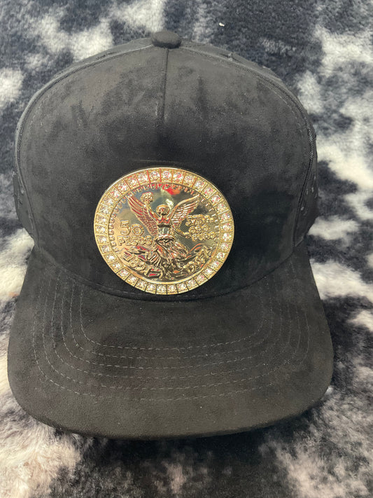 Gorras limited edition black top cap