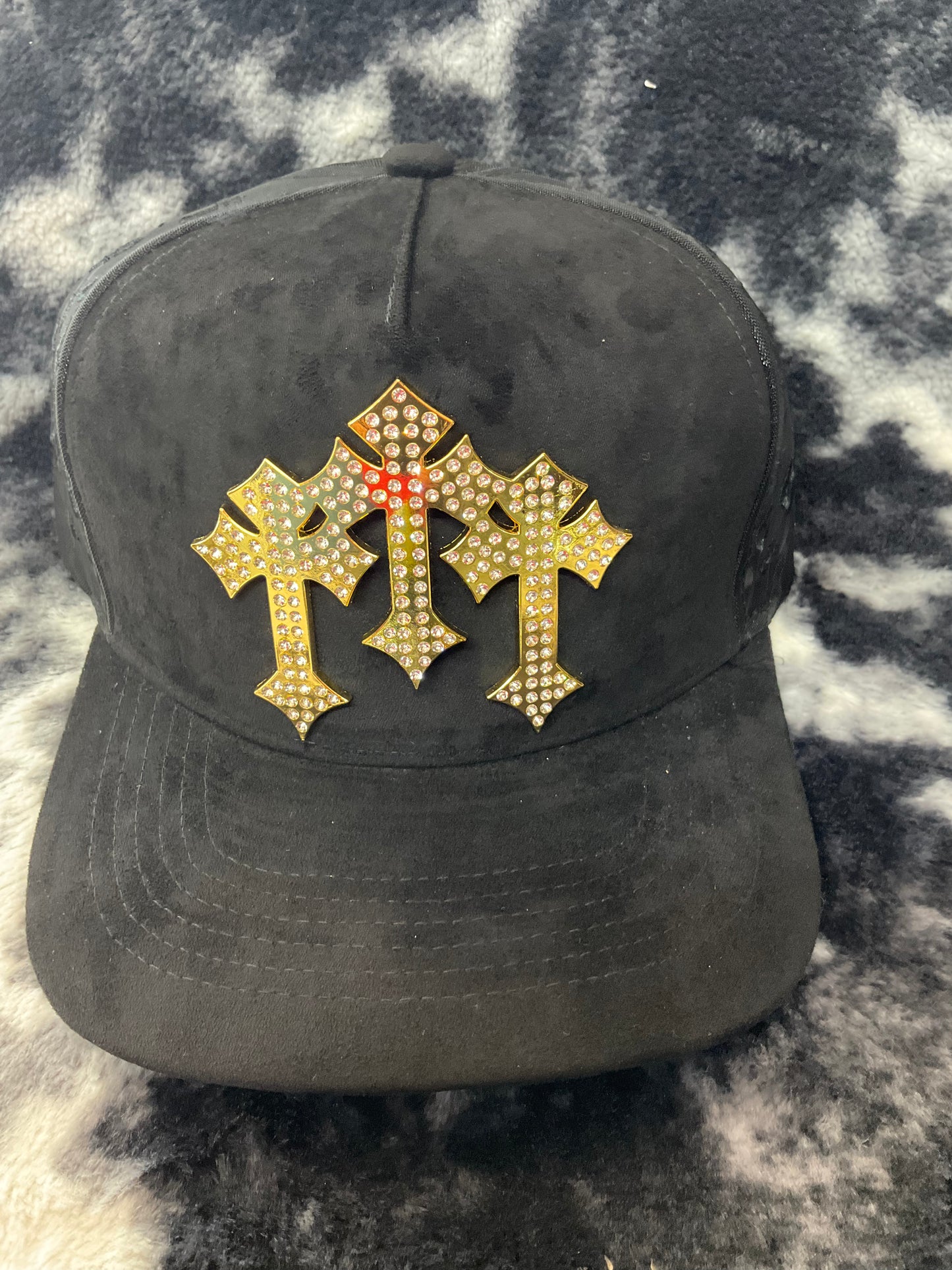Gorras limited edition black top cap
