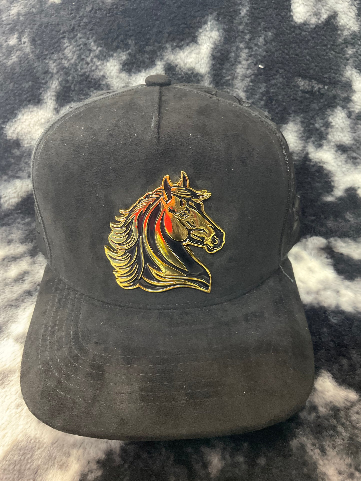 Gorras limited edition black top cap