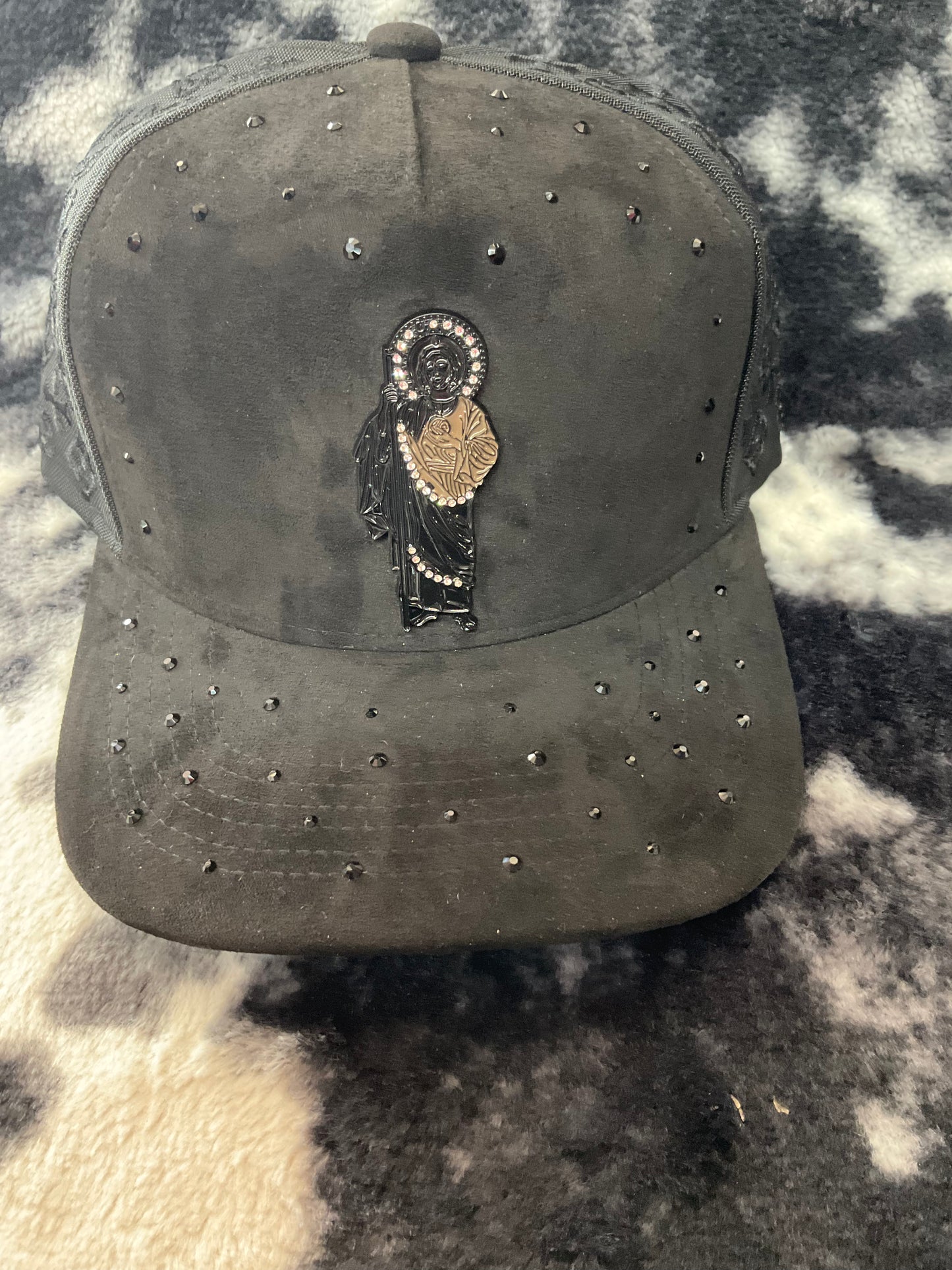 Gorras limited edition black top cap