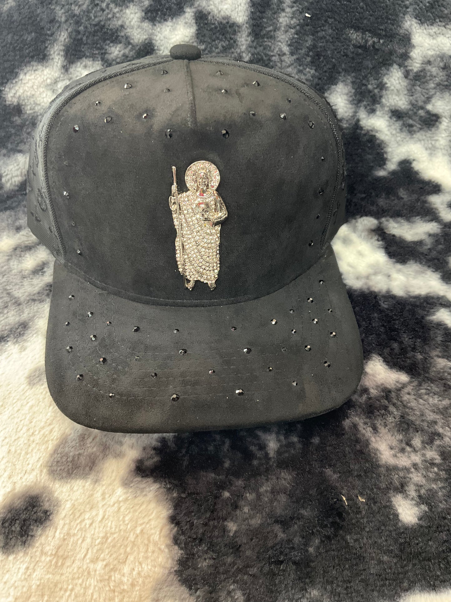 Gorras limited edition black top cap