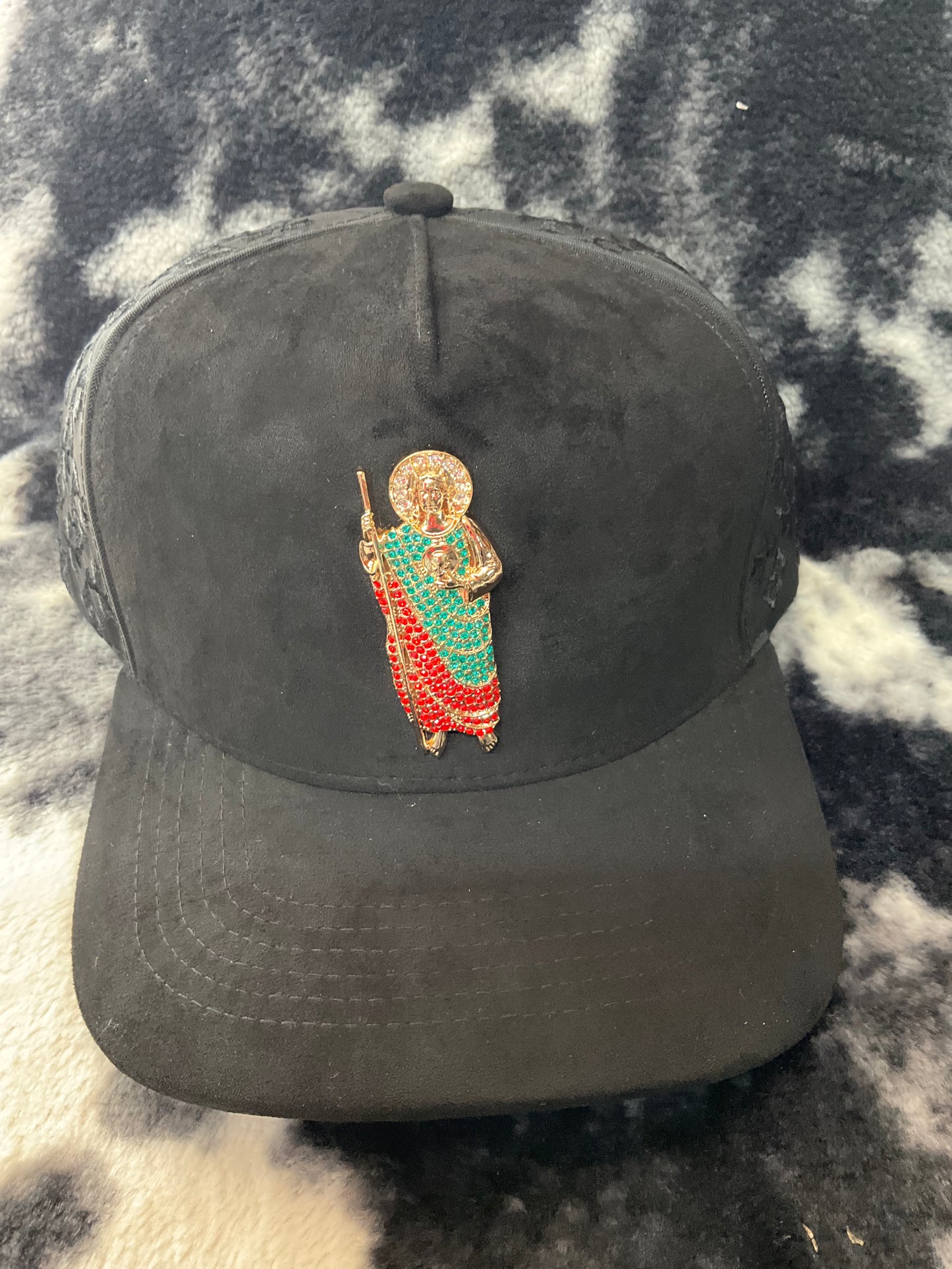 Gorras limited edition black top cap