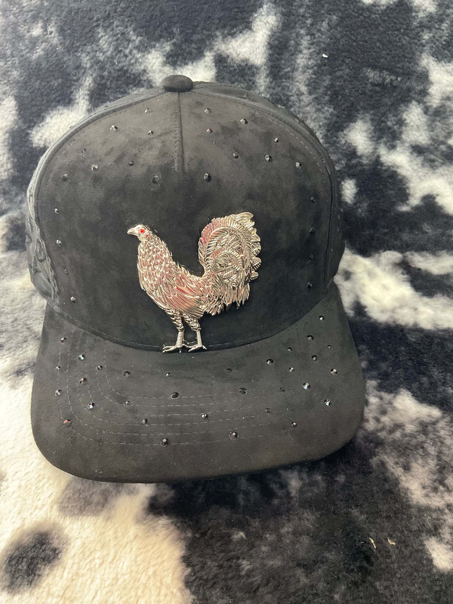 Gorras limited edition black top cap