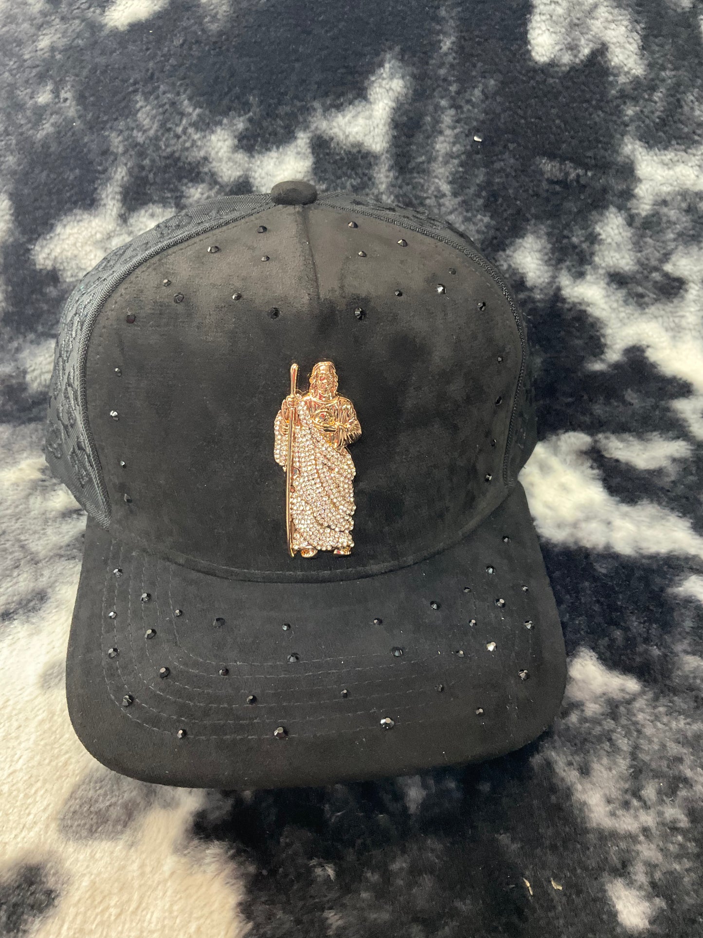 Gorras limited edition black top cap