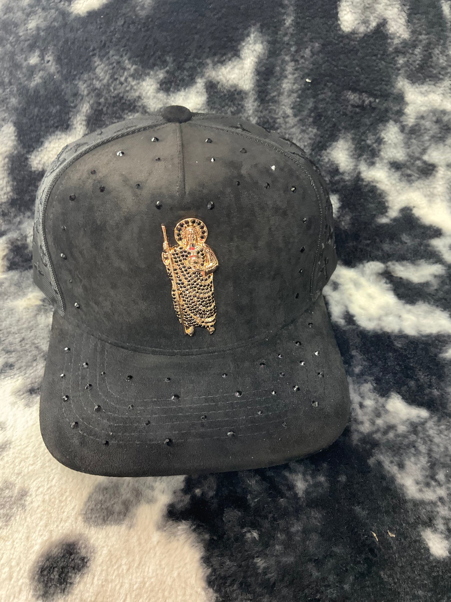 Gorras limited edition black top cap