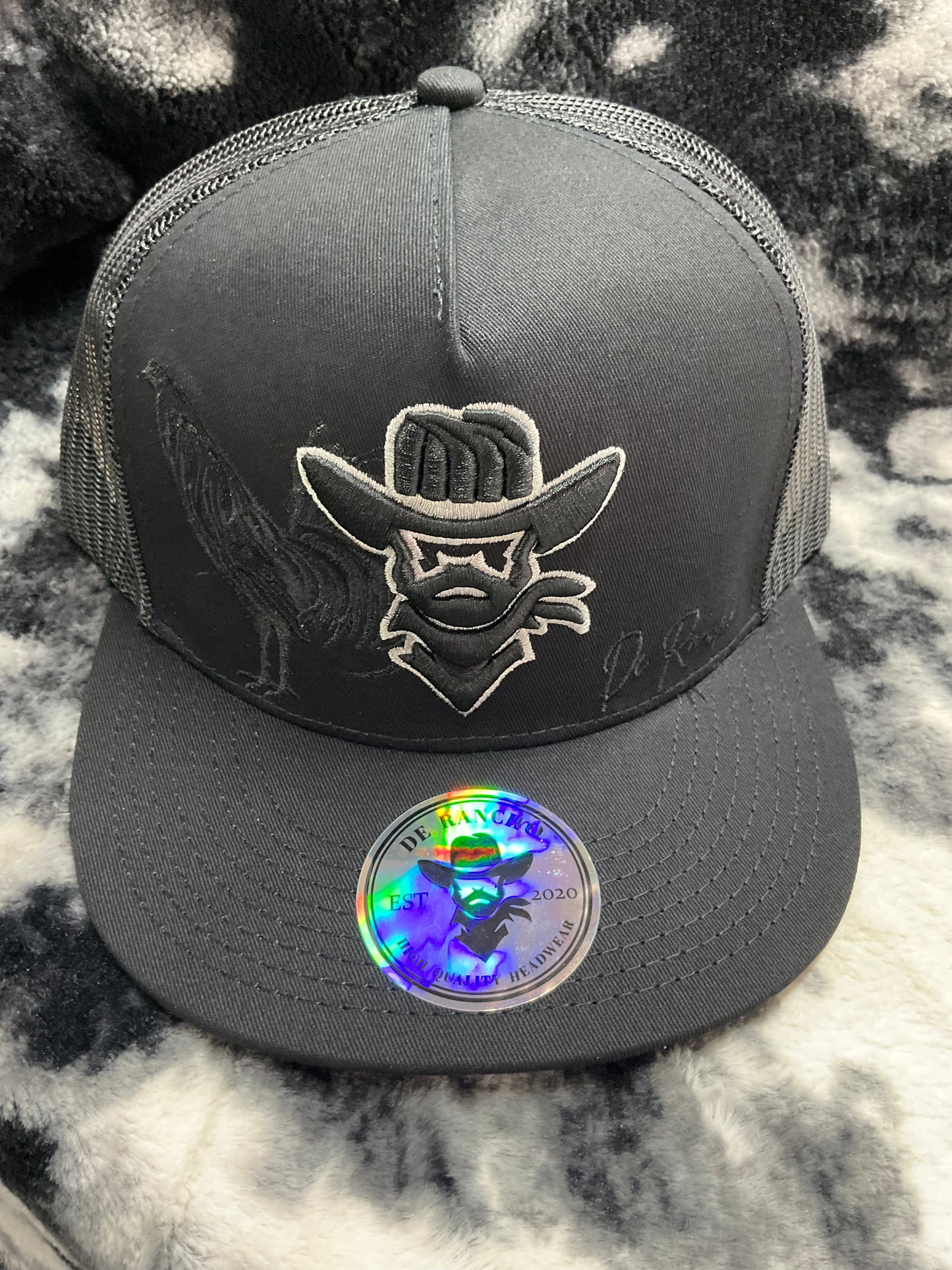Gorras De Rancho ( Men Caps )