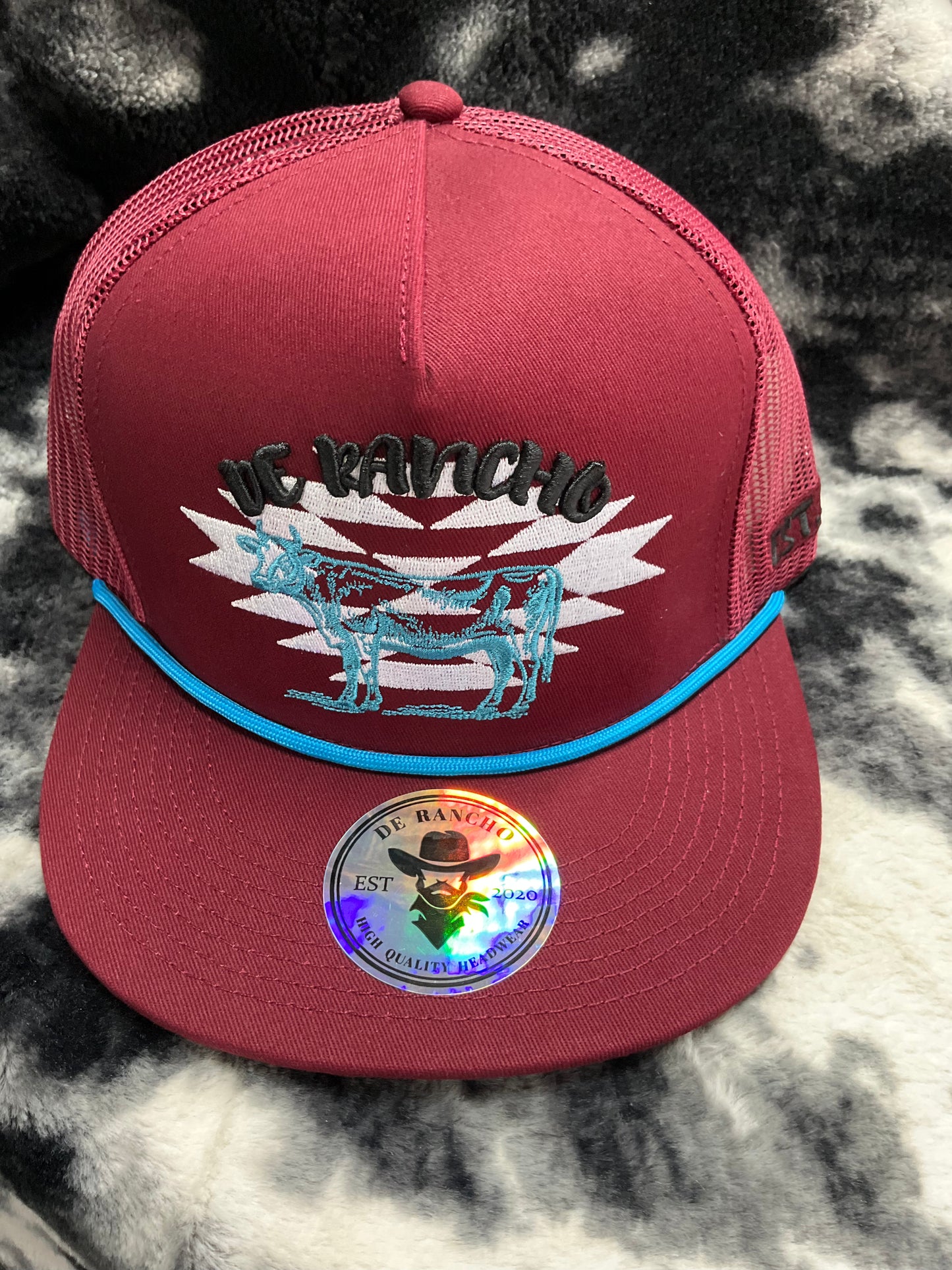 Gorras De Rancho ( Men Caps )