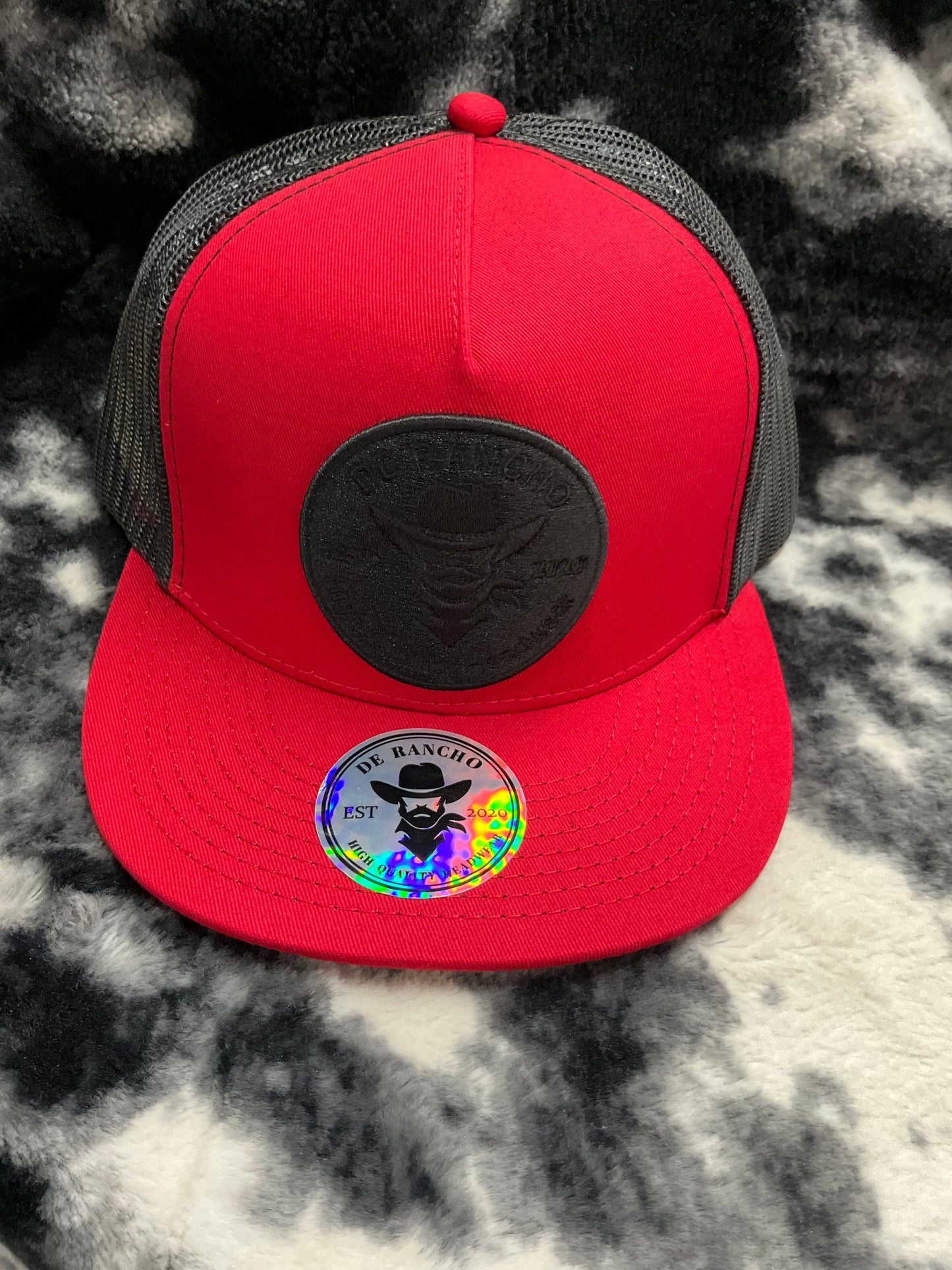 Gorras De Rancho ( Men Caps )