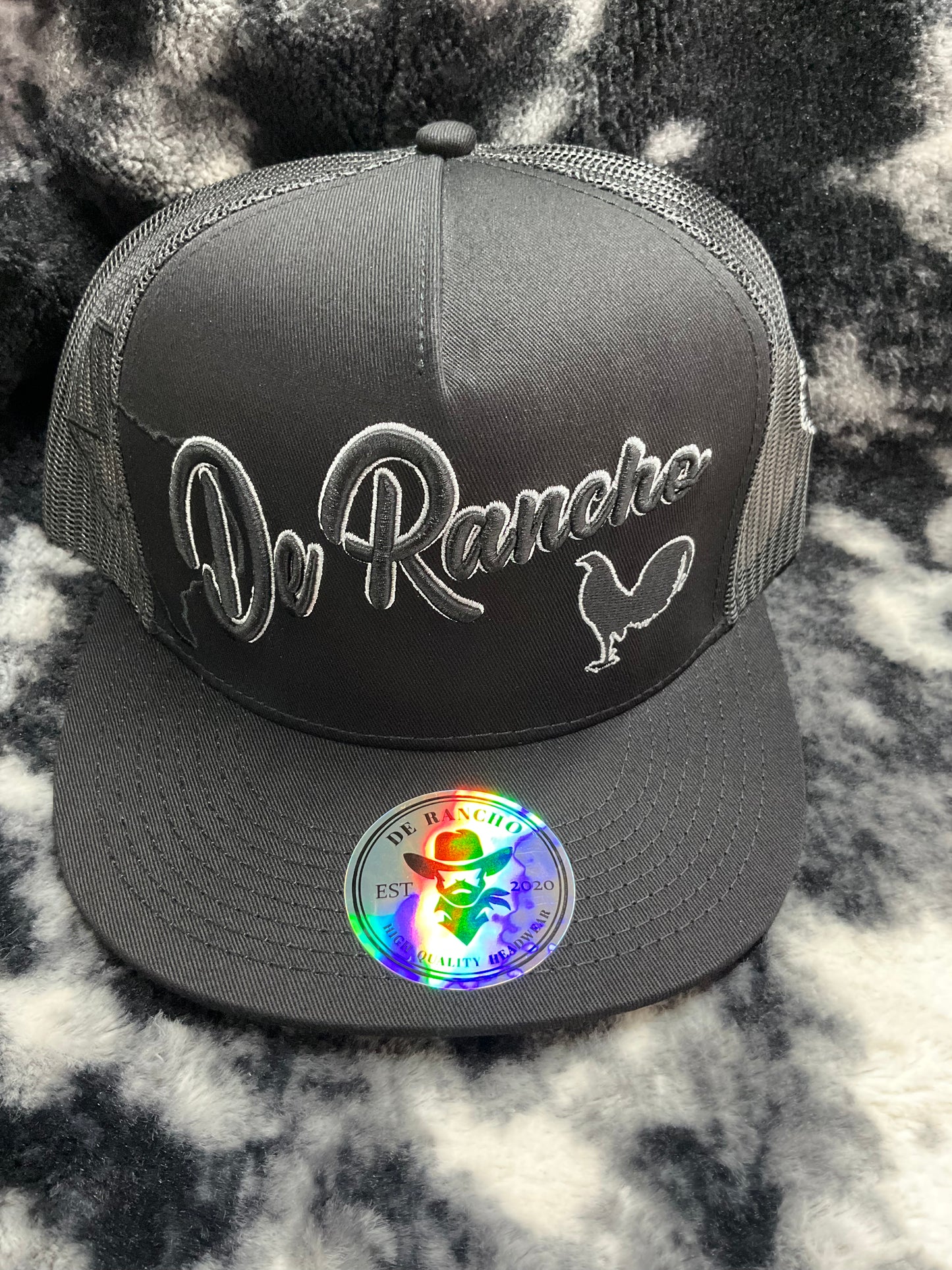 Gorras De Rancho ( Men Caps )