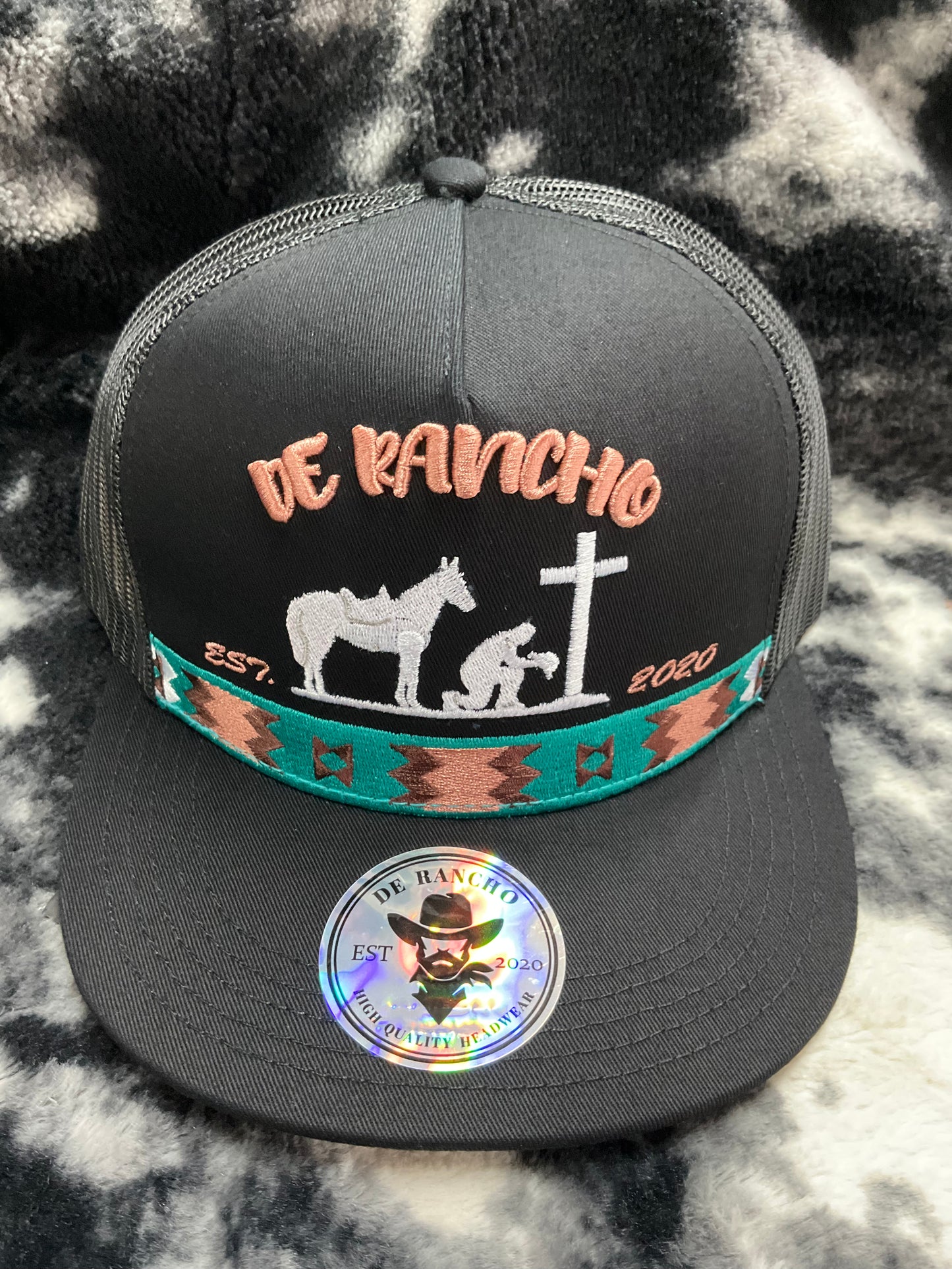 Gorras De Rancho ( Men Caps )