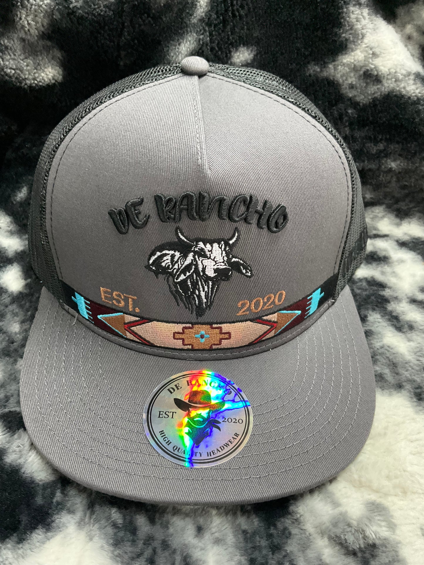 Gorras De Rancho ( Men Caps )